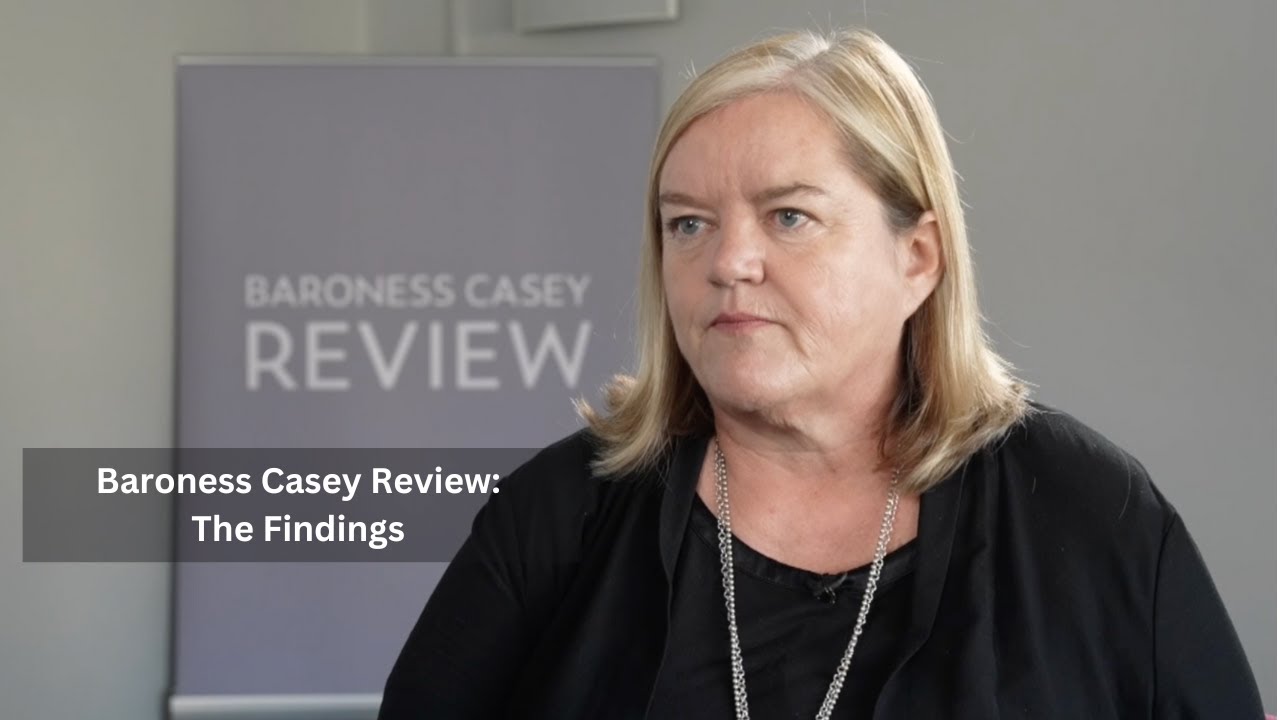Baroness Casey Review of the Metropolitan Police: The Findings