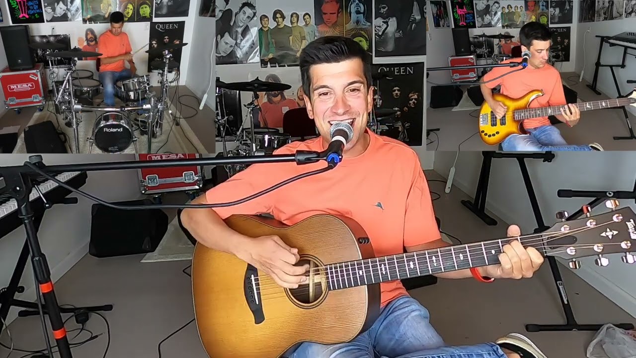Sunshine (Go Away Today) - Cover