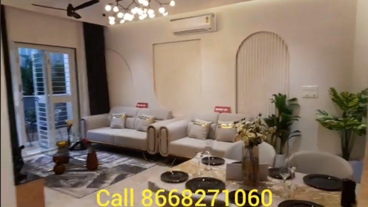 Branded 2 and 3bhk On Monthly EMI Scheme. Final Price Given. Limited Period Offer. Call 8668271060