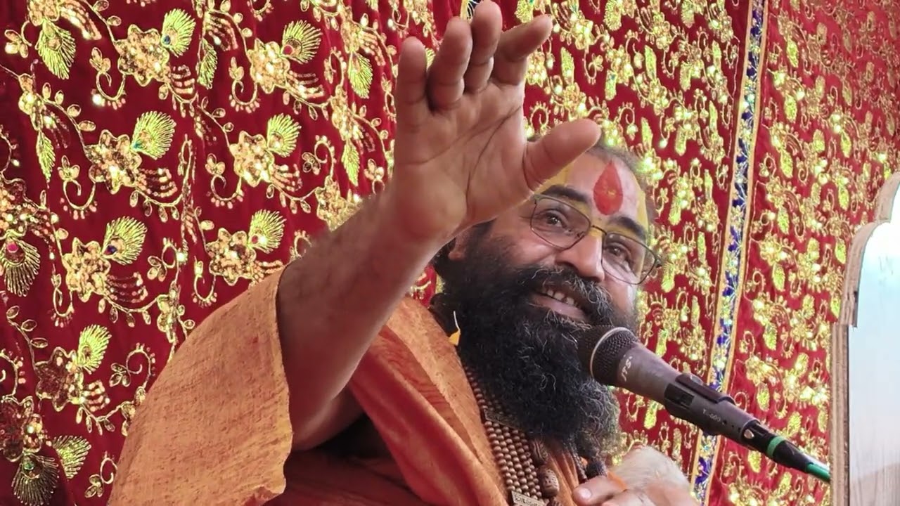 Dilip Das Tyagi Ji Maharaj Ki Ram Katha | Hriday Ko Chhoo Jane Wali Katha | Live Pravachan