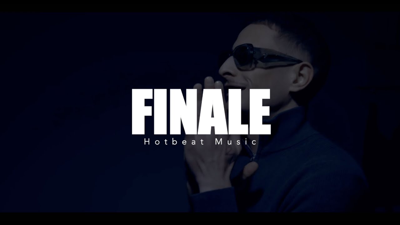 FREE Mucco Type Beat 2025 | Finale (Hard Deutschrap Instrumental) | Prod. Hotbeat Music