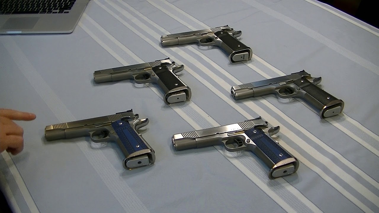 By Request: Dan Wesson Pointman Update & My Single Stack Gear
