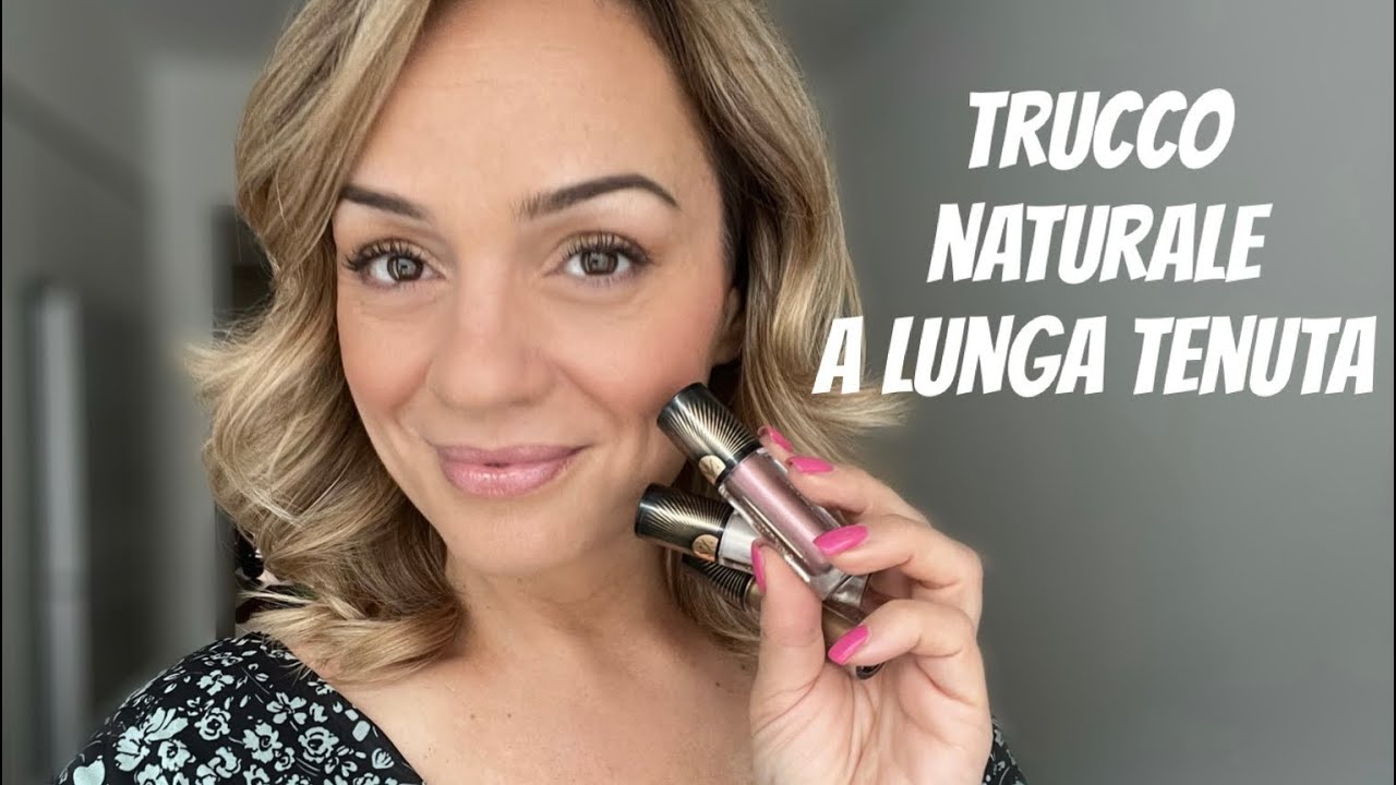 Pranzo all’aria aperta: trucco leggero e a lunga tenuta ❤️