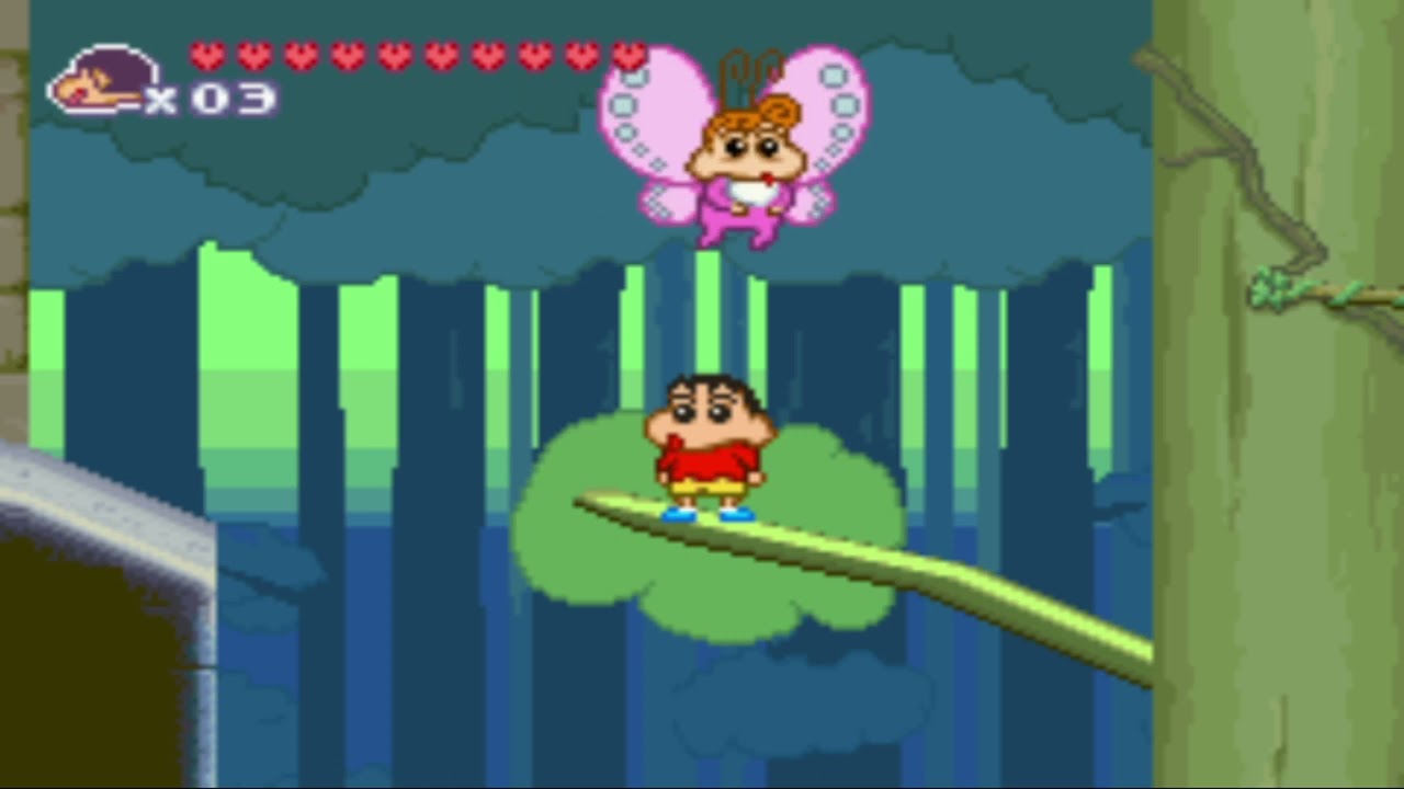 Shinchan Aventuras en Cineland todos los cromos