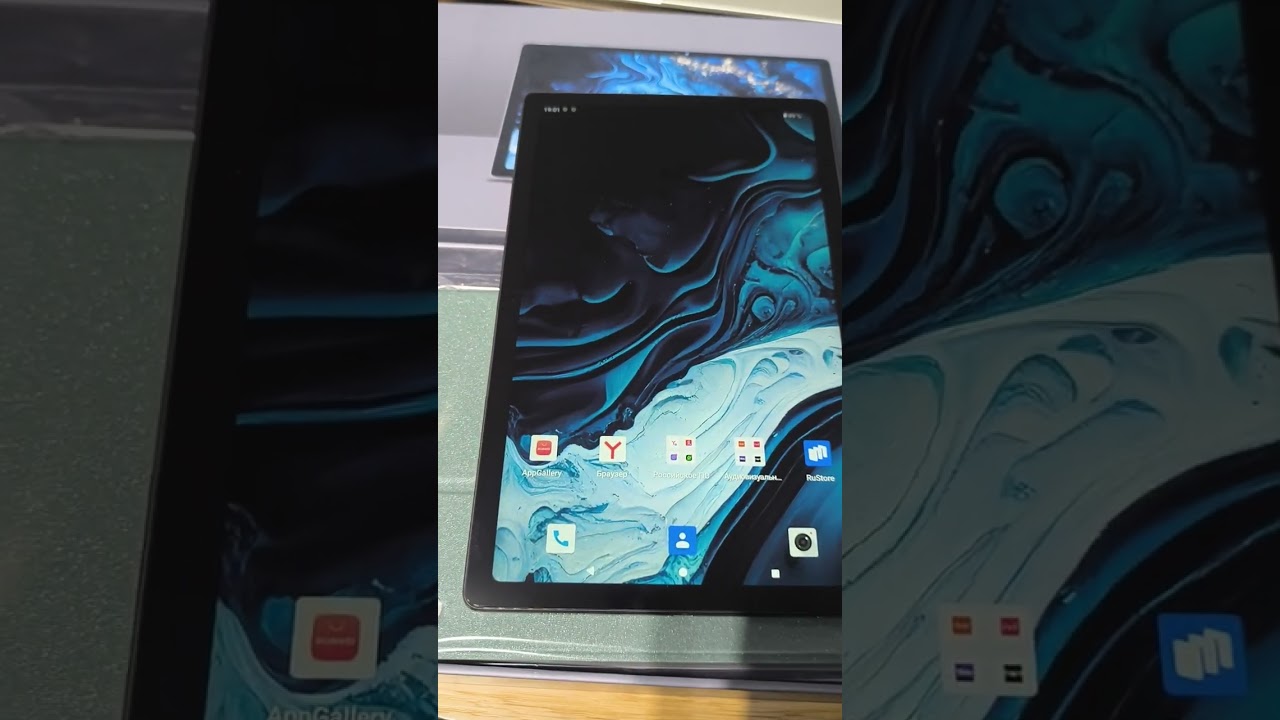 Игровой планшет Digma pro pulse 10.4 inch IPS 2000x1200 8GB / 256 GB SSD 8 ядер , 13 МП, 7000 mAh 