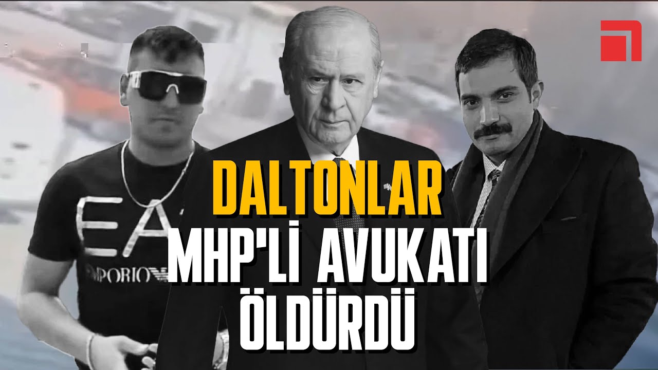 MHP'li Öktem susturuldu mu? Yeni nesil çetelerin motivasyon kaynakları... / Cengiz Erdinç anlatıyor