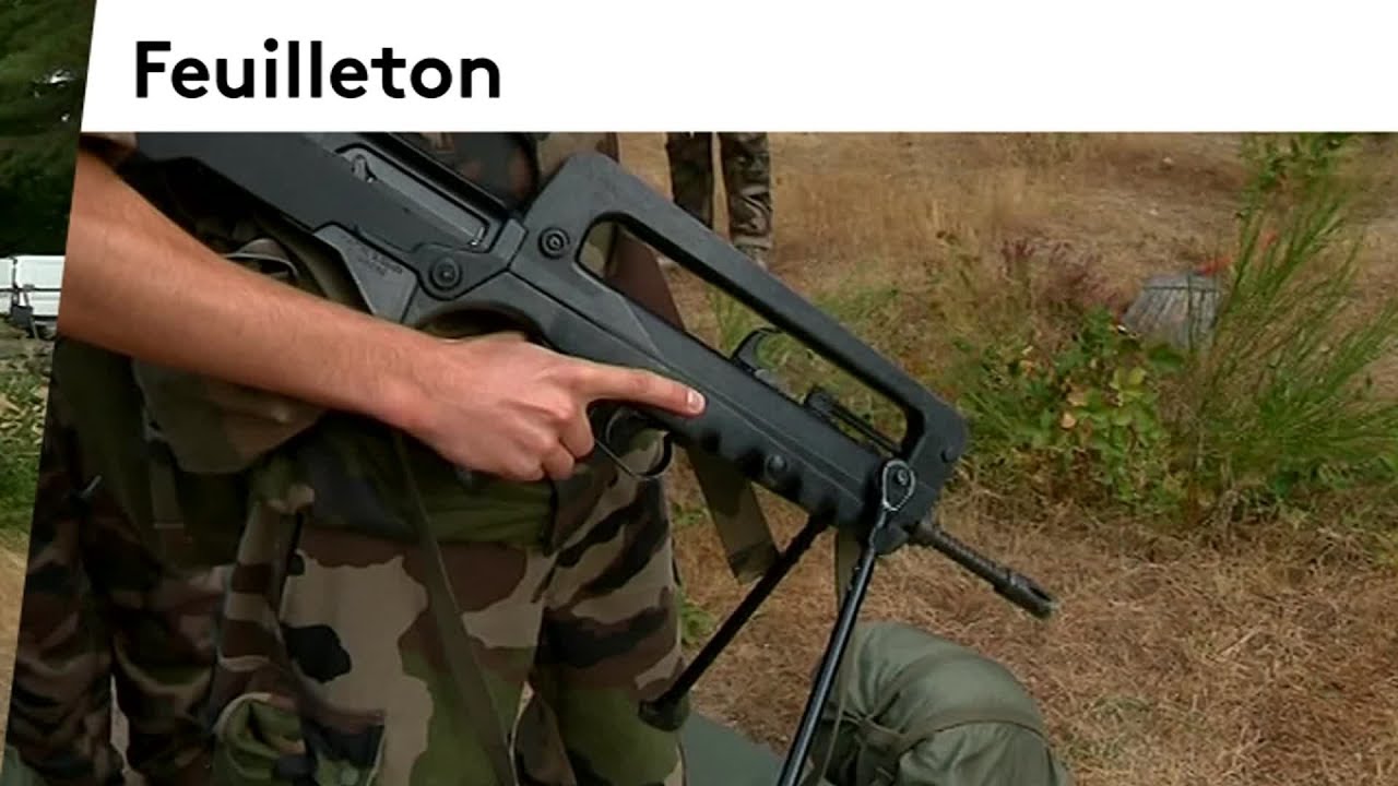 Dans les coulisses des entraînements des réservistes du Loiret