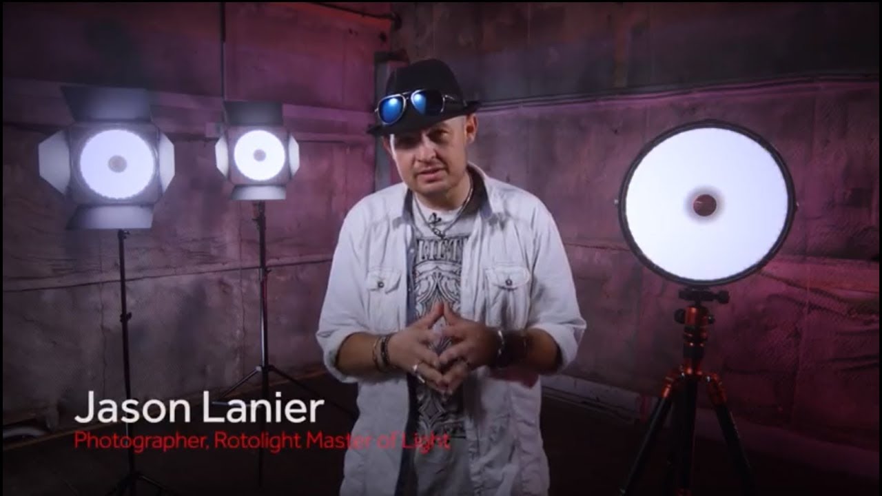 Rotolight AEOS Review by Jason Lanier