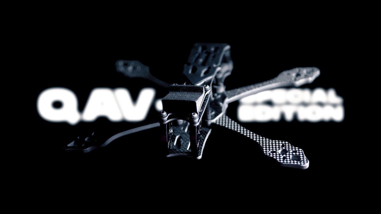 Lumenier QAV-S JohnnyFPV Special Edition 5