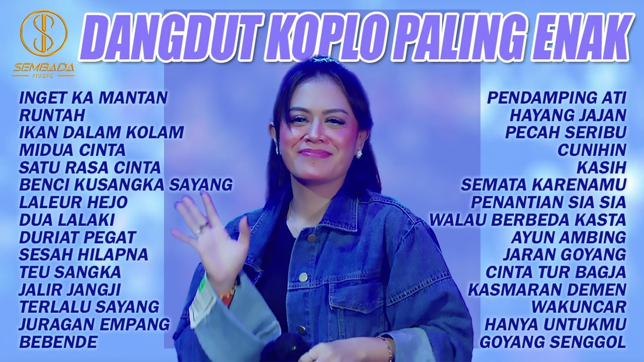 DANGDUT KOPLO PALING ENAK ADE ASTRID X GERENGSENG TEAM - INGET KA MANTAN, RUNTAH, IKAN DALAM KOLAM