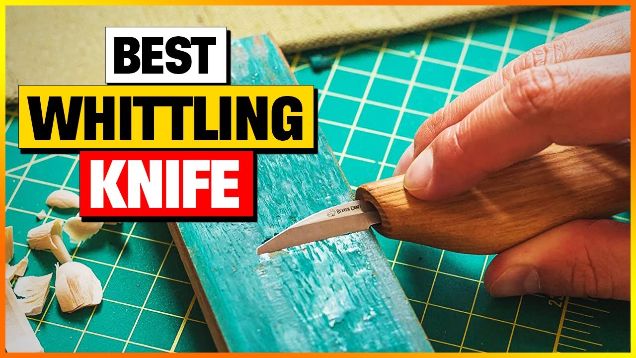 Top Whittling Expert Reveals BEST Knife Picks for 2026