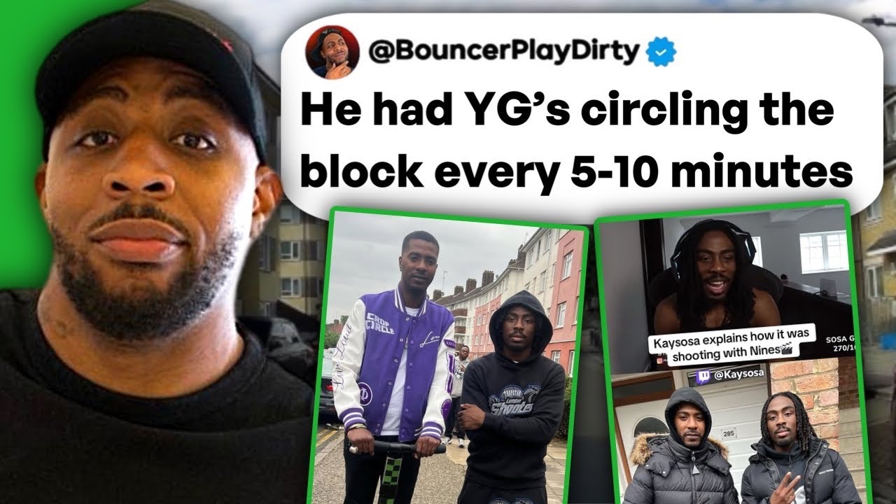 Nines Had The Block SUPER Governed Streamer KaySosa States 