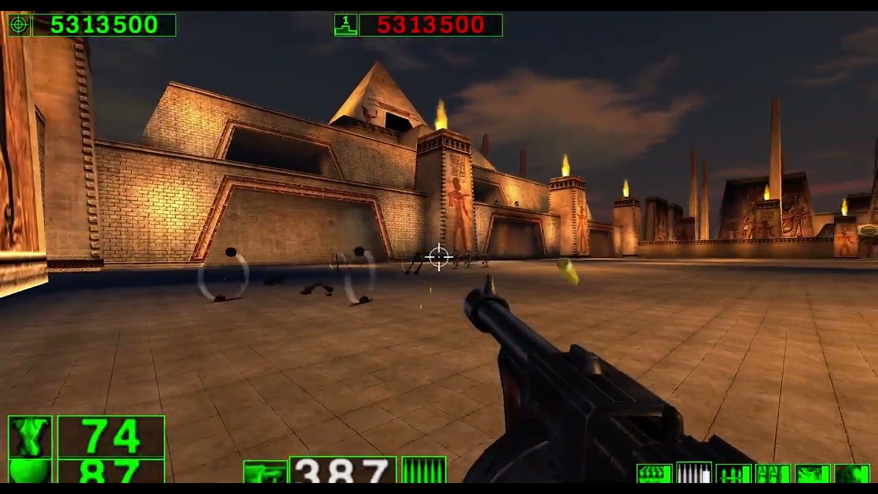 Serious Sam TFE. Семнадцатая серия (01.02.2026)