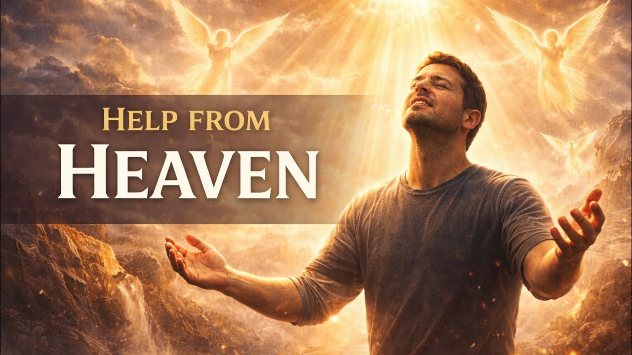 PRAY THIS NOW | Supernatural Help From God Is Coming