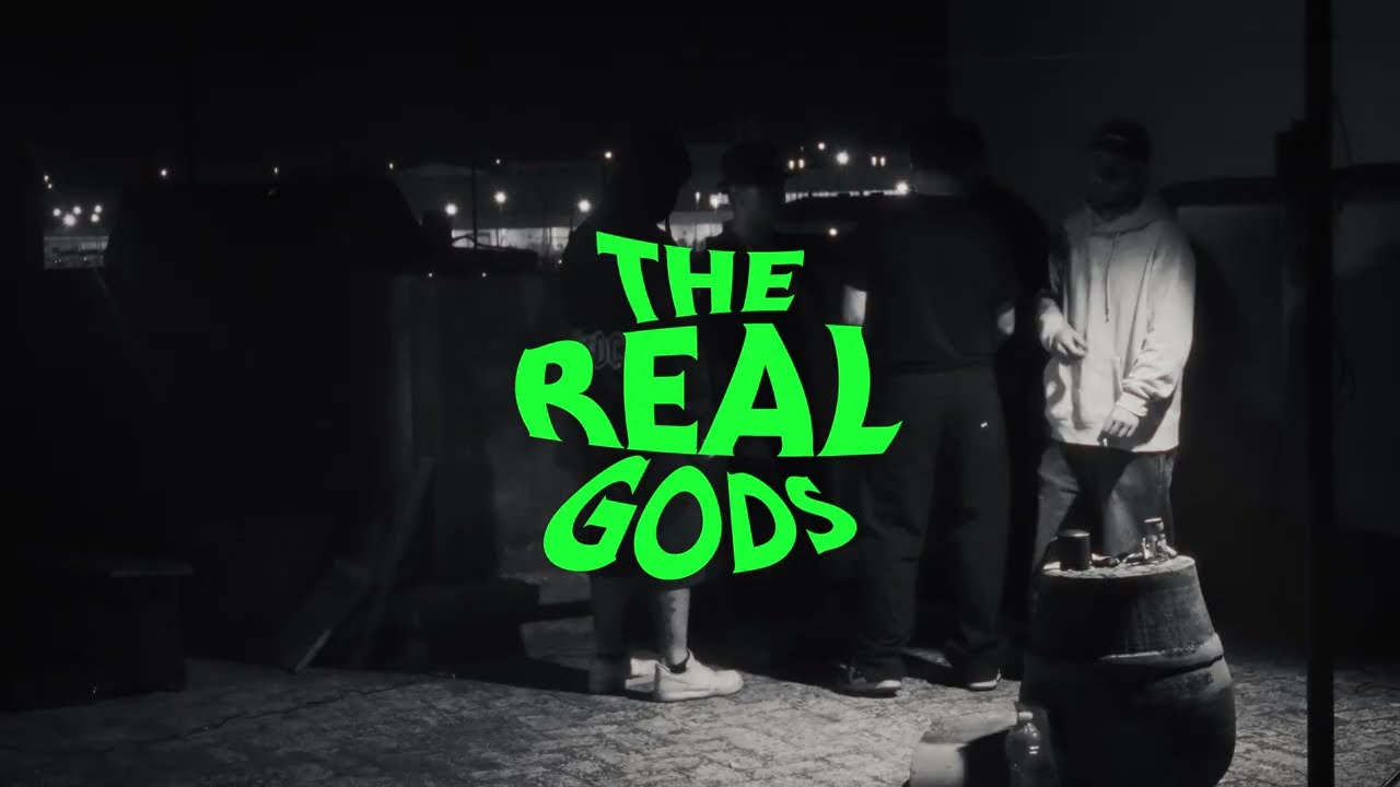 VZETTA - THE REAL GODS feat. ANDERTAKER Prod. JAYLLON (JOVEN ANARQUÍA)