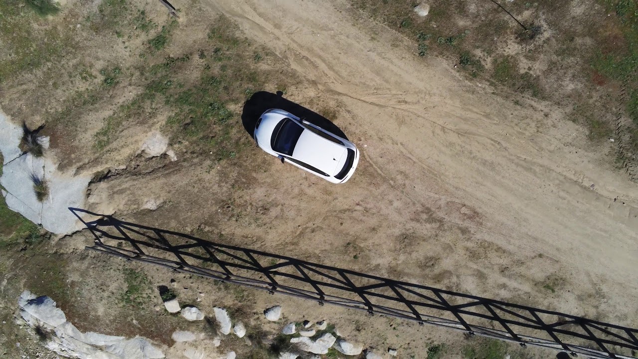 Seat Leon 1P1 (Parrot Anafi 4K)