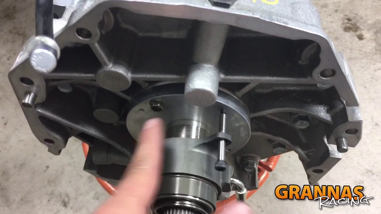 Why the Tilton hydraulic release bearing is the best