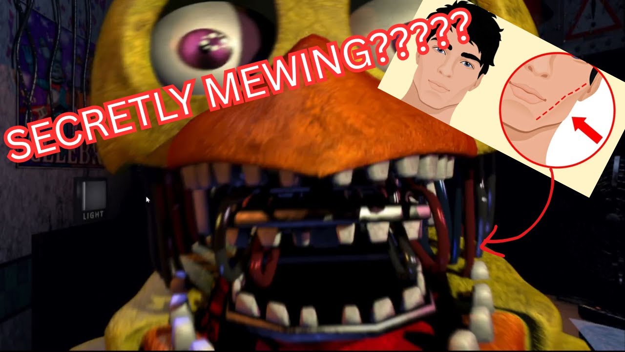 FNAF 2 is so much harder... (nights 1 - 3)