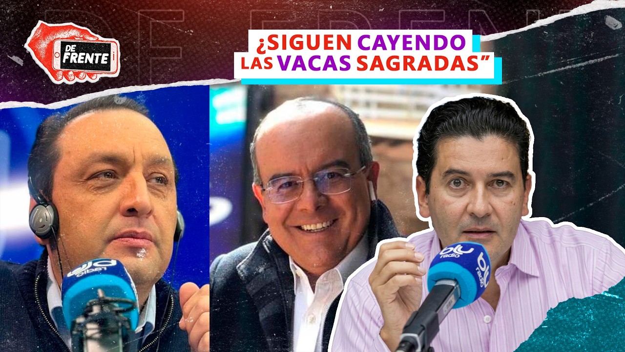 URGENTE | Nestor Morales en escandalo de acoso en Caracol TV: Nuevos detalles de Vargas y Orrego