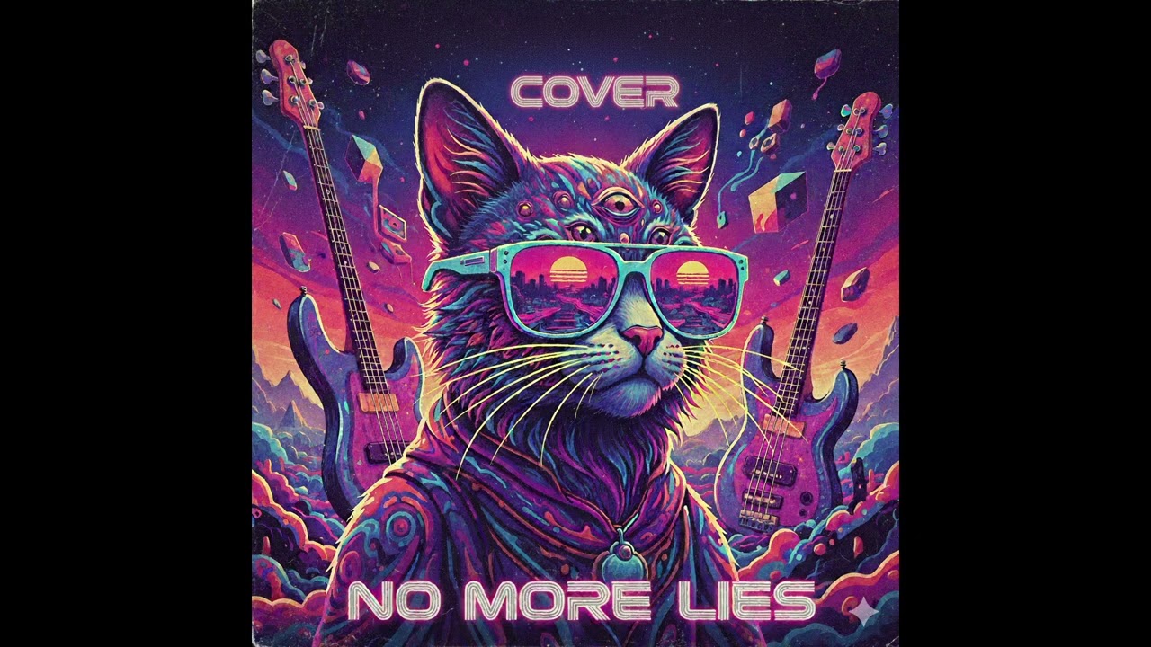 No More Lies - Thundercat & Tame Impala (jazzy EDM cover)