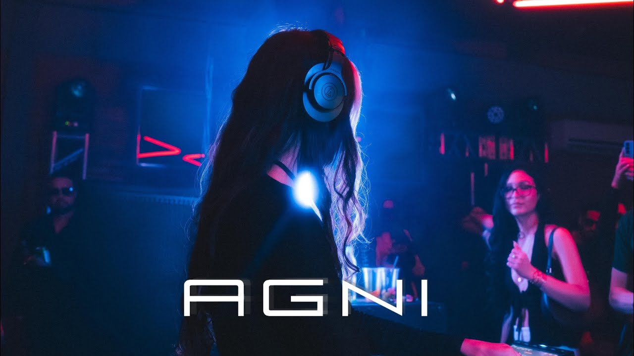 AGNI | Sunset Sessions 30.08.2025 | 5AM