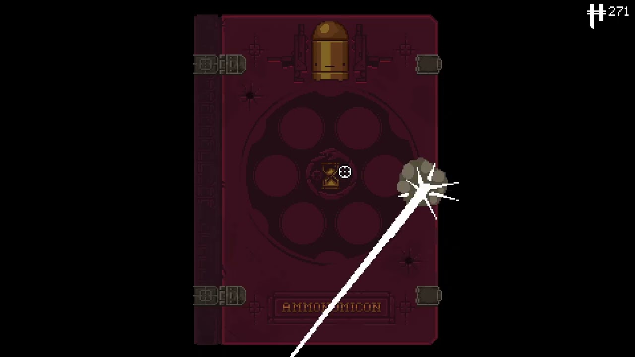 Daily Enter the Gungeon until Enter the Gungeon 2 release - Day 316