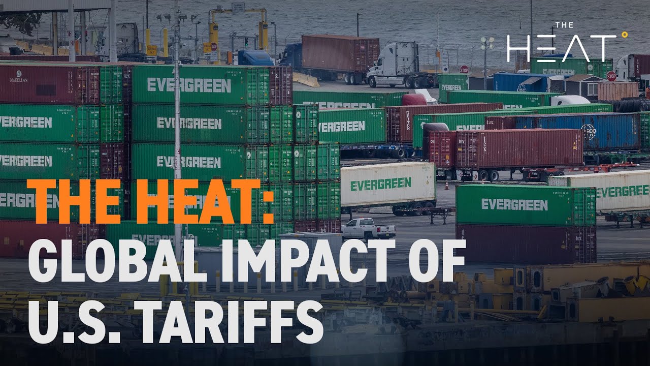 The Heat: Global Impact of U.S. Tariffs