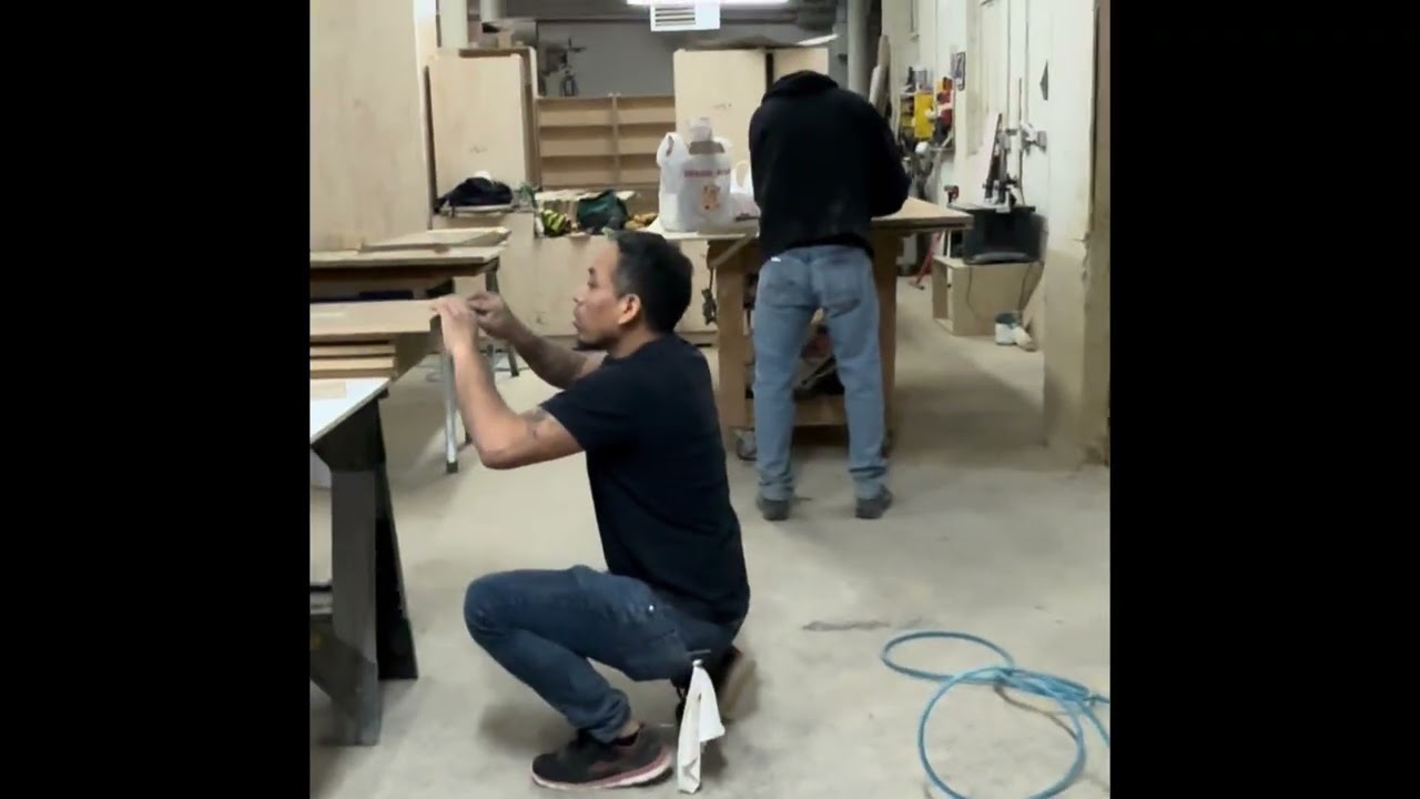 Building a train track 