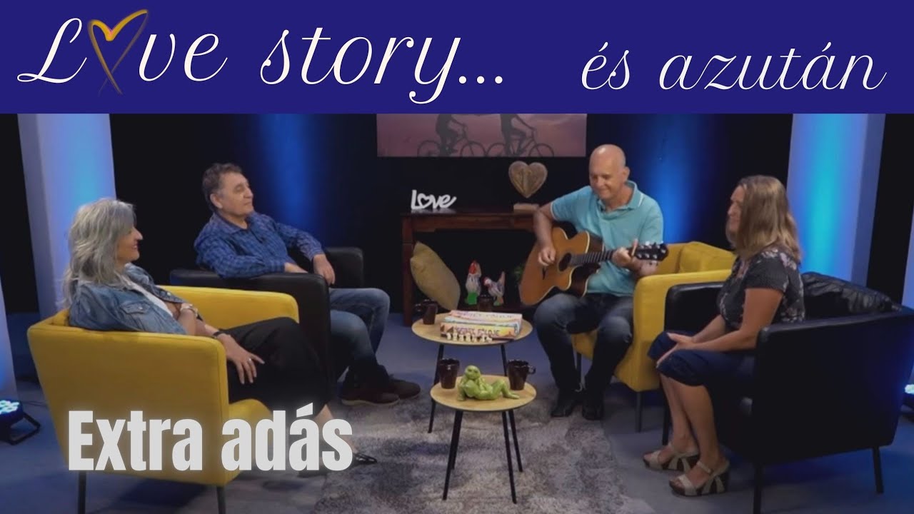 LOVE STORY... és azután ❤️ - Extra adás