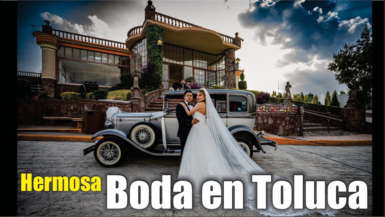 Highlight de Boda en Toluca,  Joselyn & Rodrigo , Hermosa Ceremonia