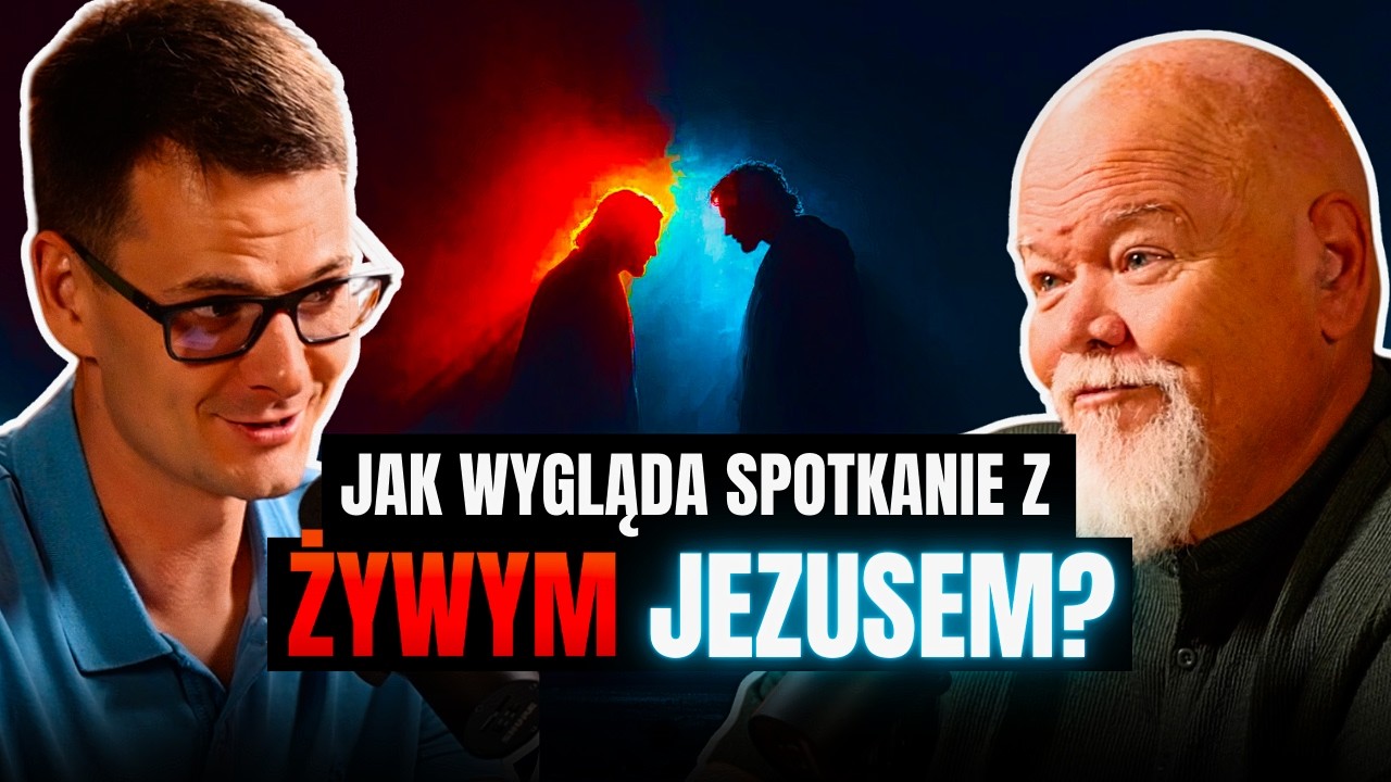 CO SIĘ DZIEJE, GDY SPOTYKASZ JEZUSA TWARZĄ W TWARZ? | STEYNE X SAJ [#4]