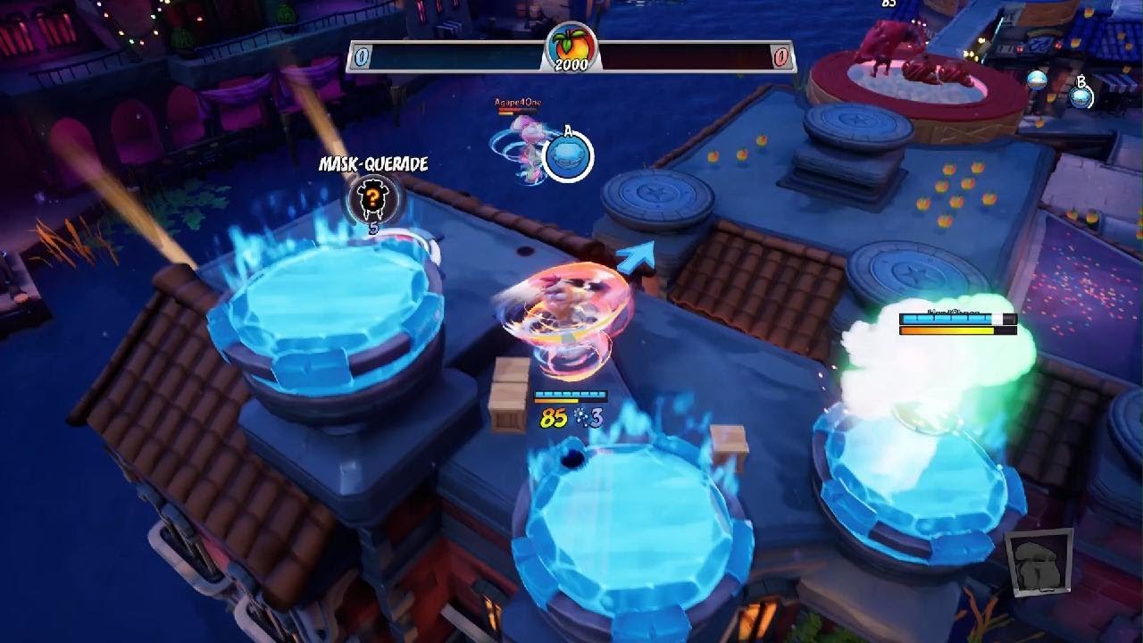 Crash Team Rumble Epic Comeback ( Rozardy 🐐)