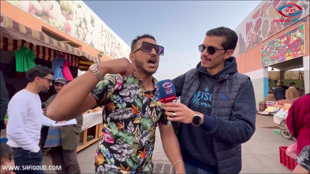 شهادات صادمة: أخنوش في قلب عاصفة غضب بآسفي، والمواطنين طالع ليهم الدم بسبب ارتفاع الأسعار