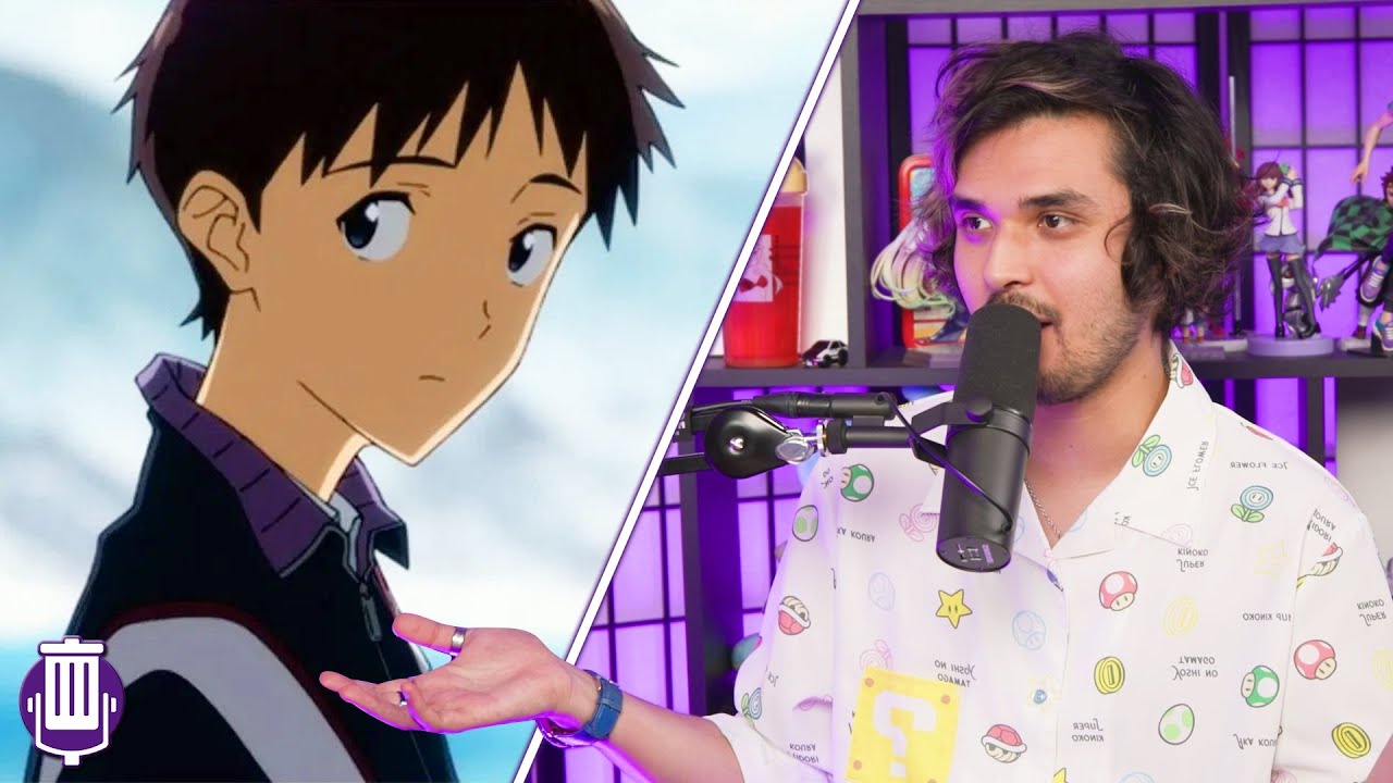 Trash Taste Reacts to the FINAL Evangelion Movie