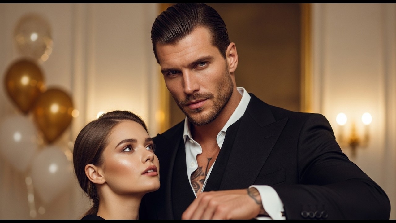 Forced to Pretend Dating a Mafia Boss… Until His Secret Condition Was Revealed