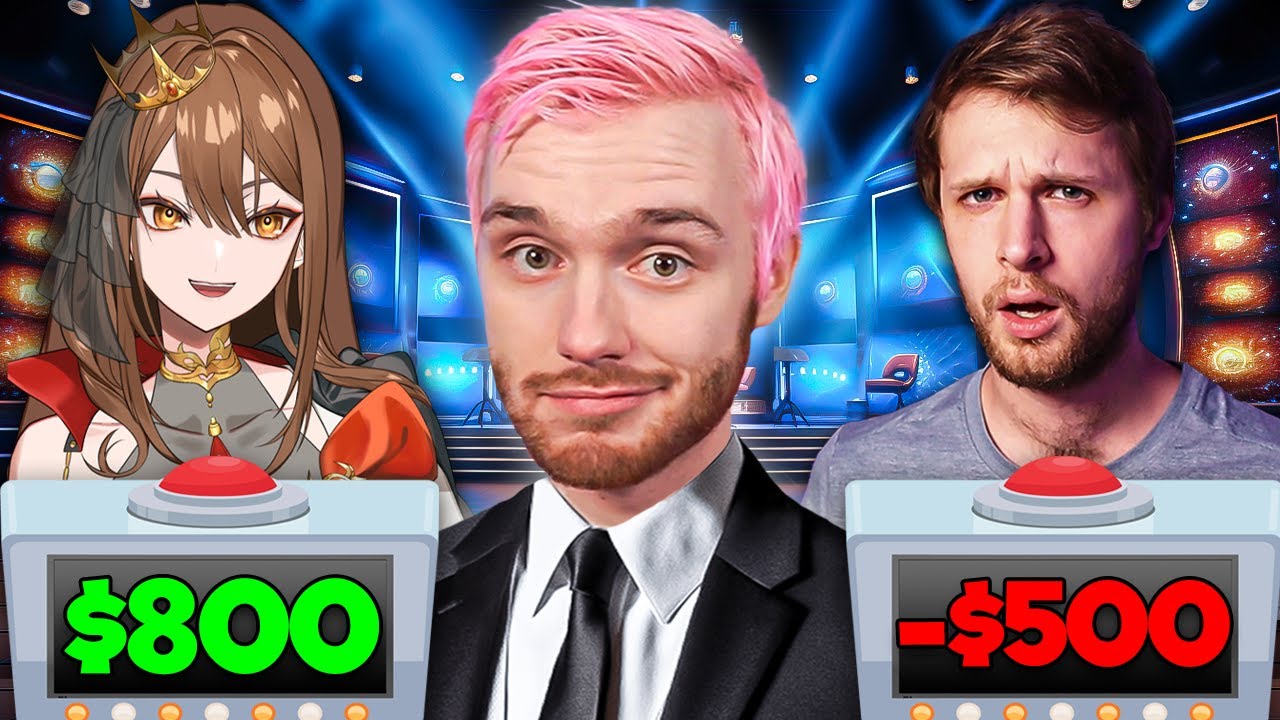ULTIMATE Honkai: Star Rail Gameshow (при участии MinaAoyama и Braxophone)