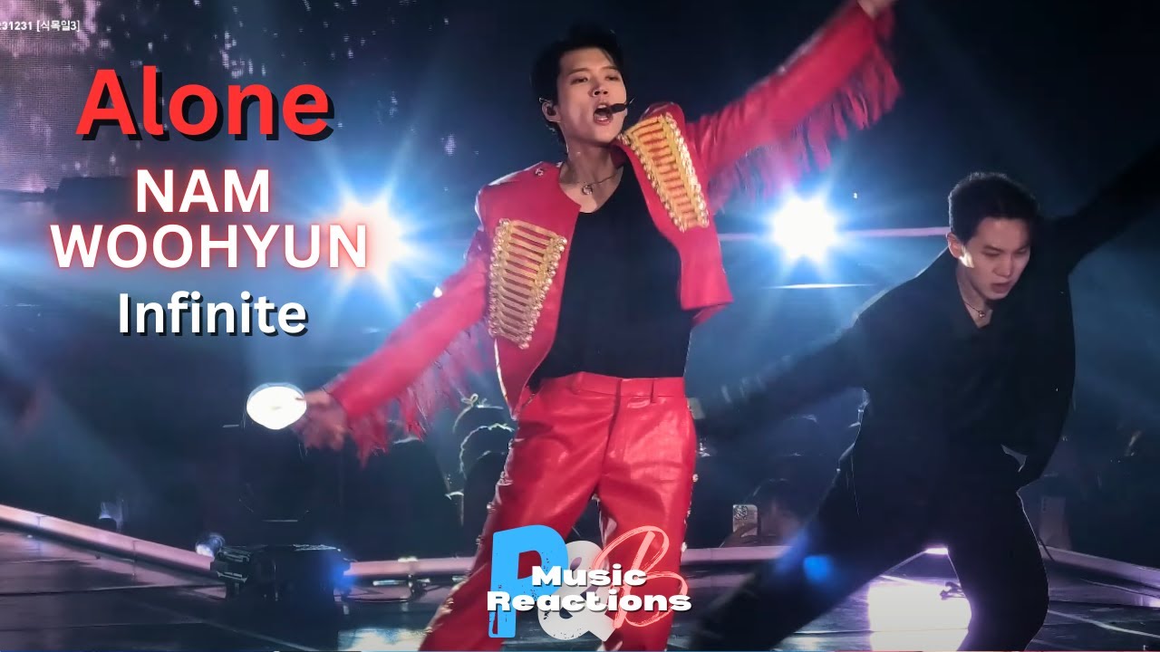 Nam Woo Hyun (Infinite) 