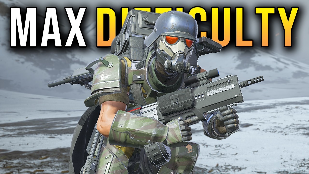 Helldivers 2 | Making MAX DIFFICULTY SOLO Look Easy For 40 Minutes!?!? - (ILLUMINATE)
