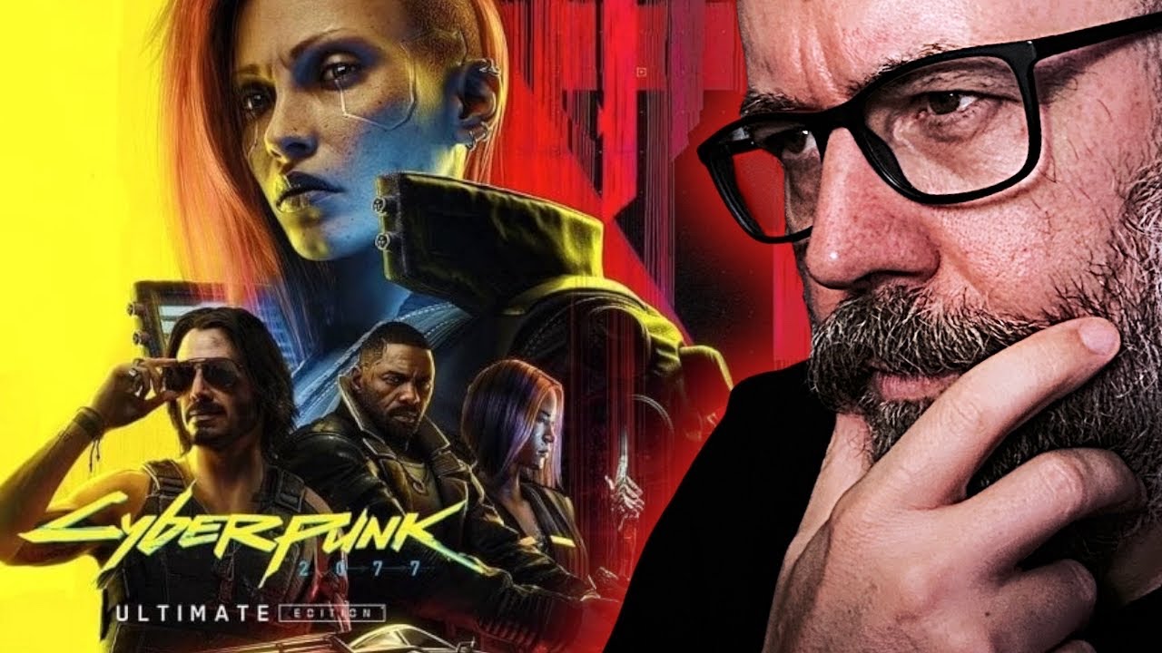 Cyberpunk Online