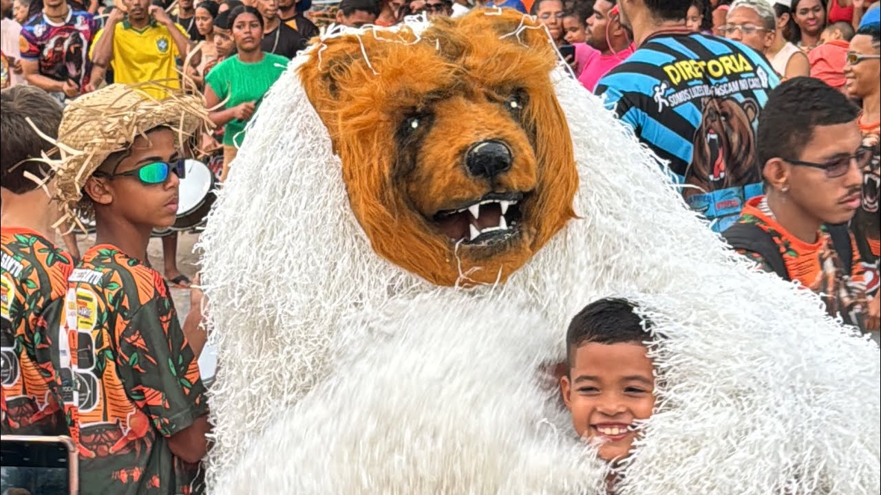 Ala Ursa Acorda Várzea Nova - Dia Das Crianças 