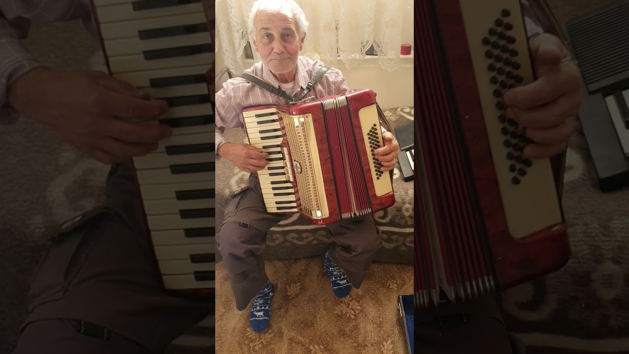 Akardiyon- Aman Ormancı Hasan Novmanov Eşliğinde
