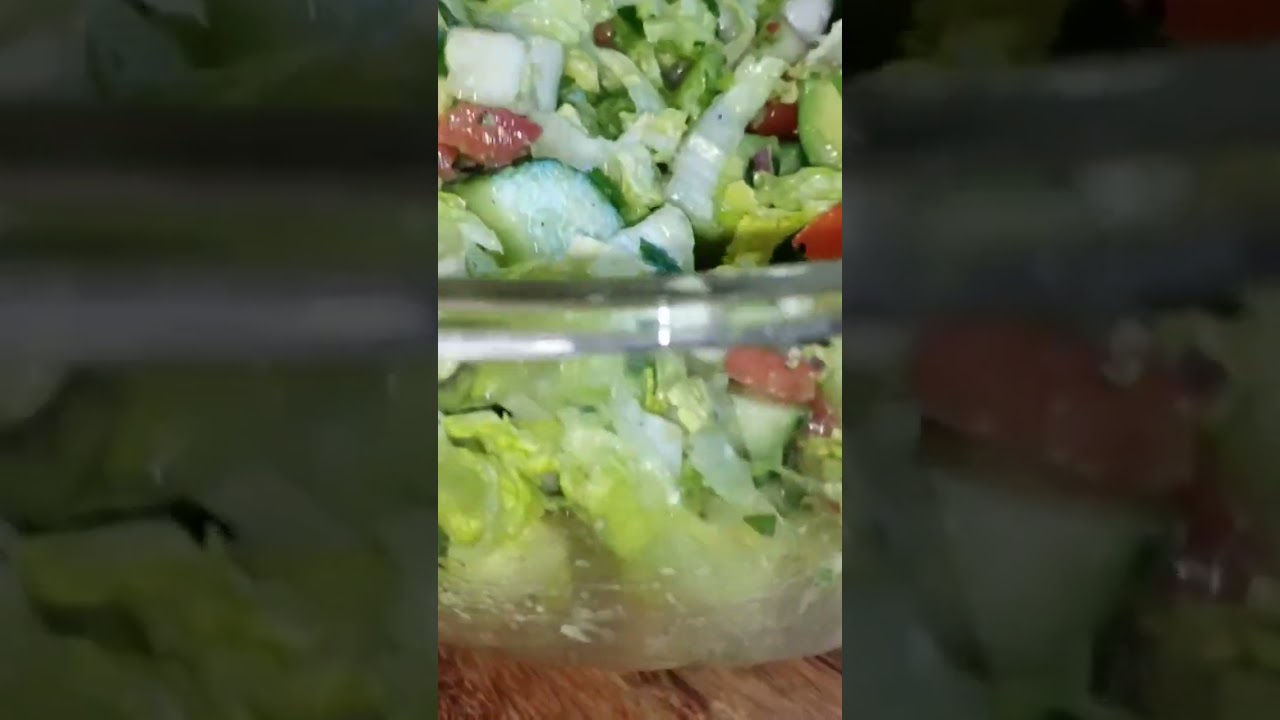 Best Tossed Salad