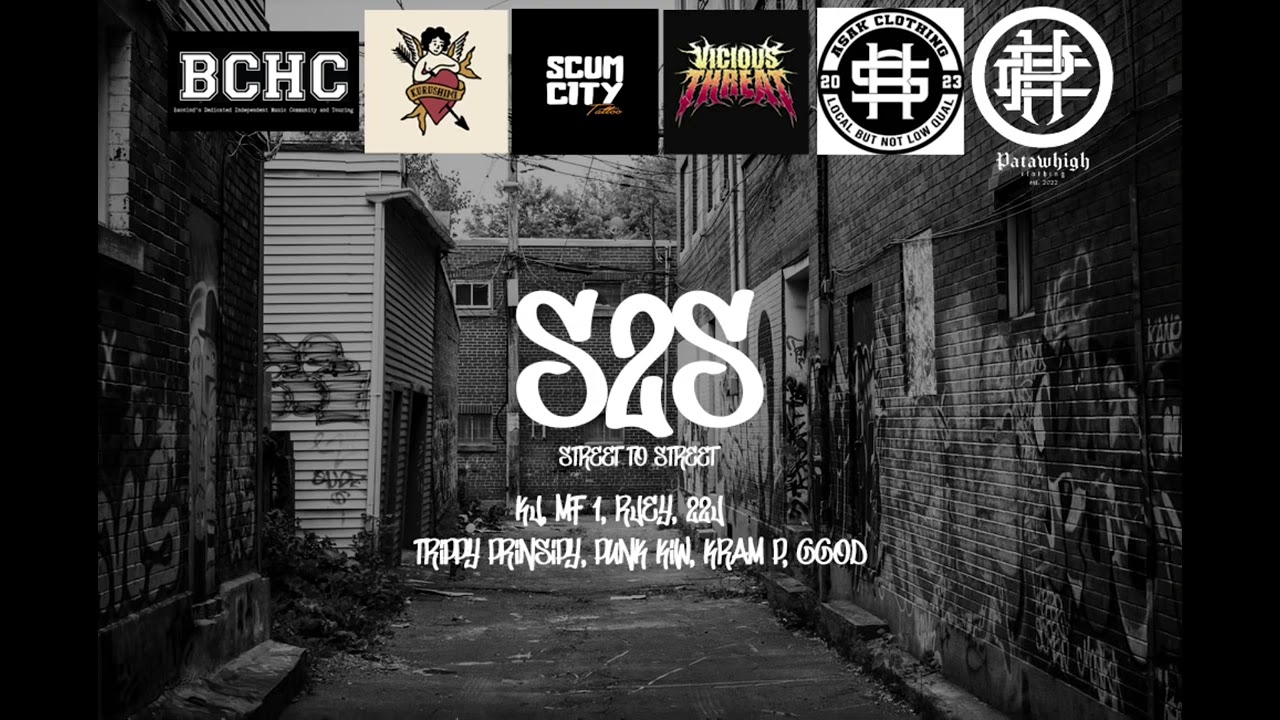 S2S-Unit6116 (Prod.by A.D BEATS)