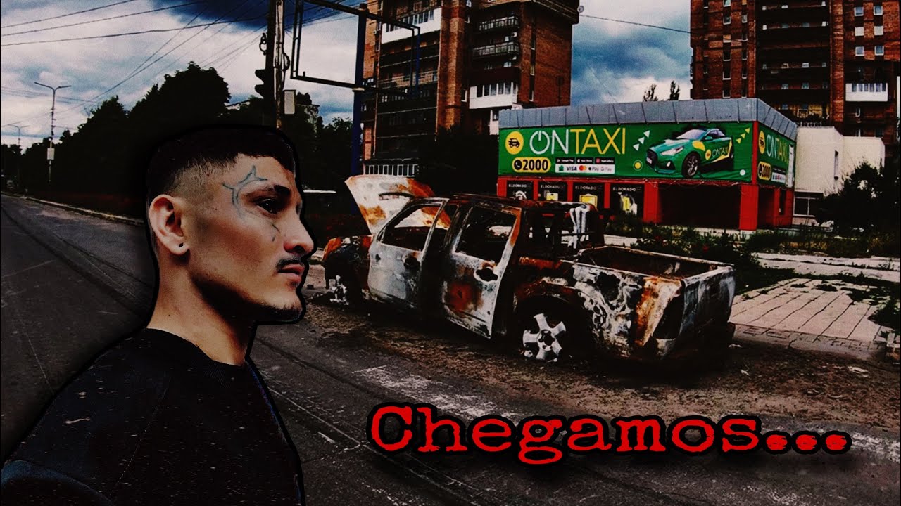 Cenário de filme… mas isso é real  #parte2 