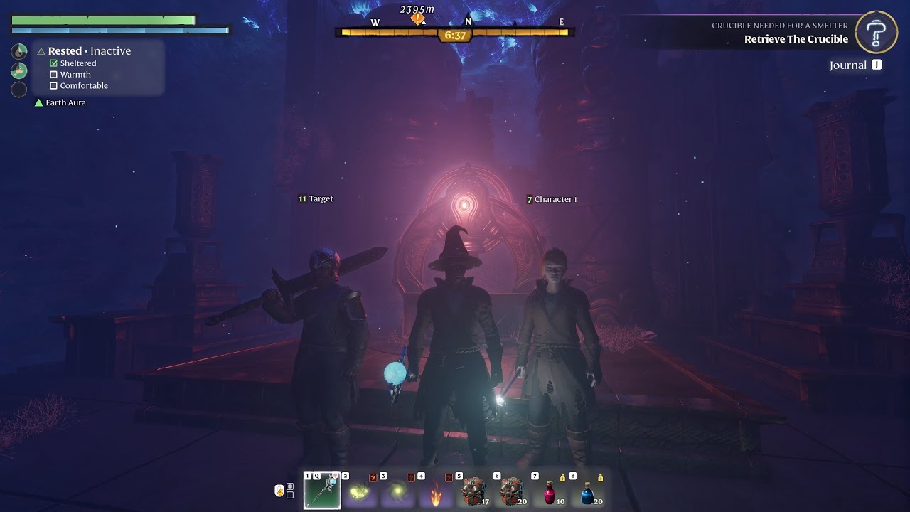 Enshrouded: Fellowship Forged