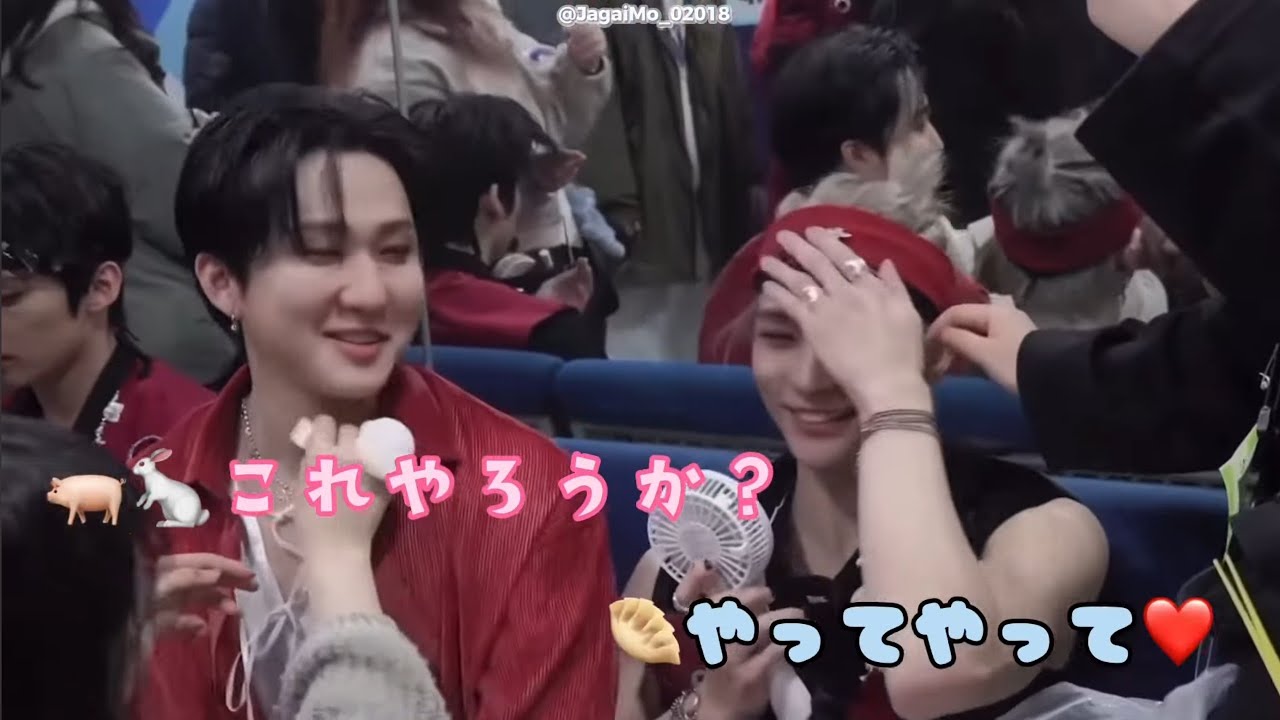 【日本語字幕】スキズ 樂STARカムバ初週もヒョニビニ供給多くてカムサです【SKZ-TALKER Ep.59】