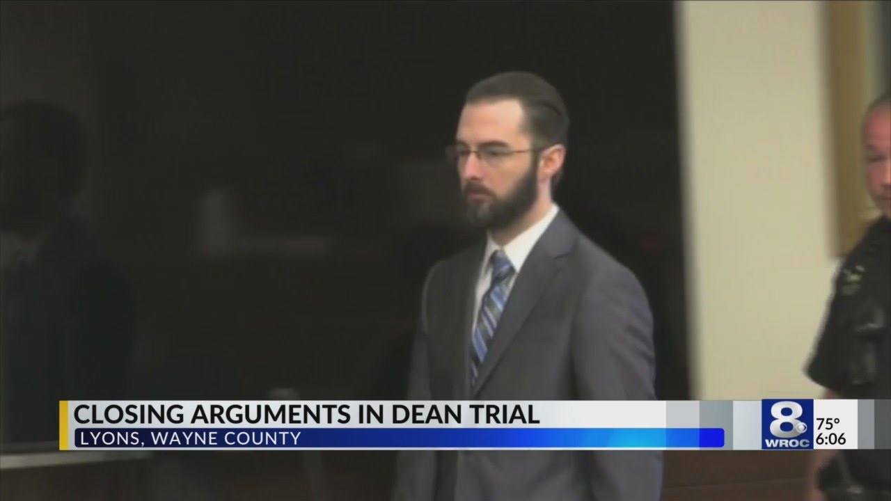 Defense says prosecutors failed to prove Timothy Dean pulled trigger in Sodus murders