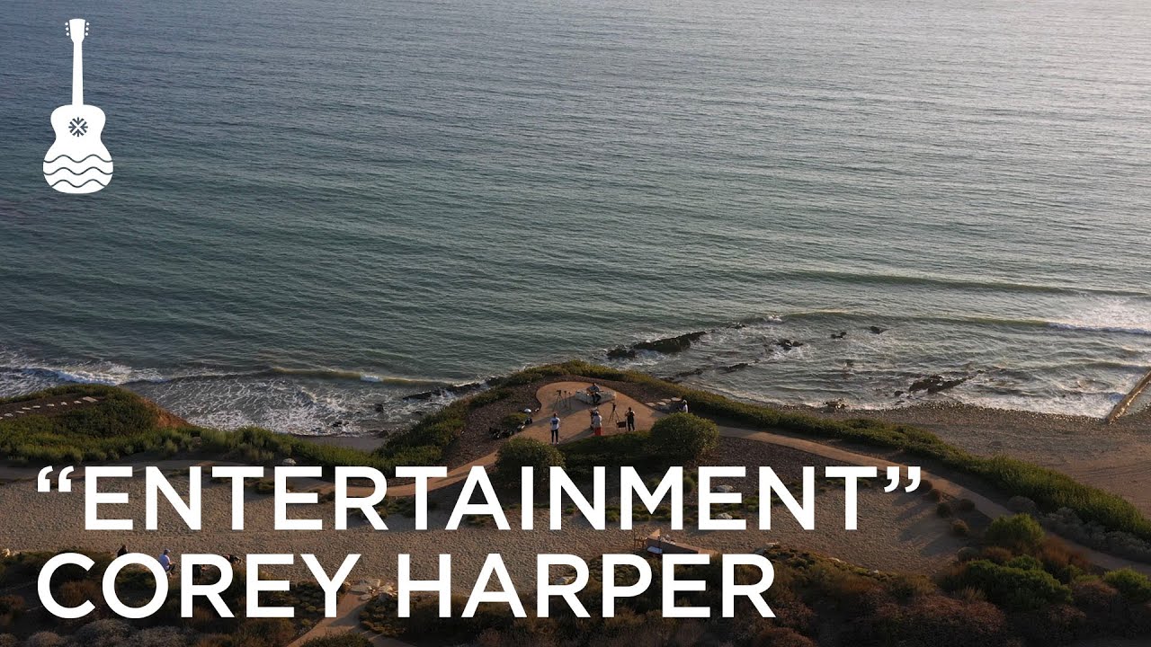 Corey Harper “Entertainment” | Sun Sets