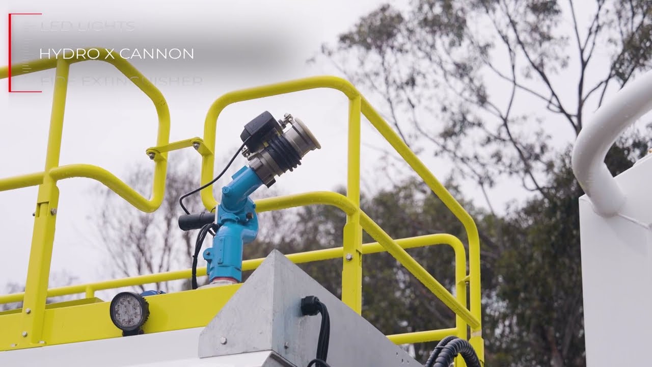 STG Water Truck Walkaround | Best Water Truck for Sale in Australia