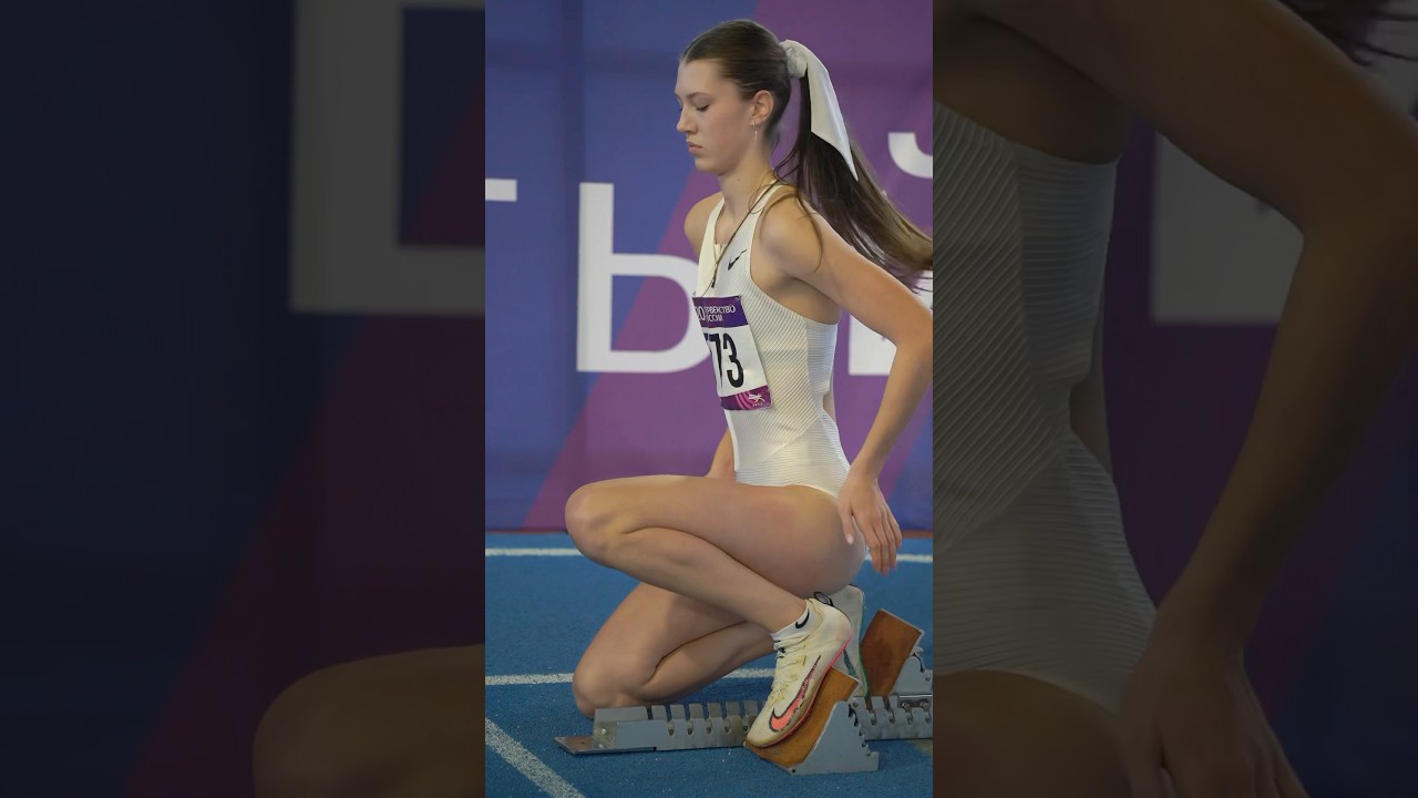 Victoria Trifonova ​⁠@RunnersRussia